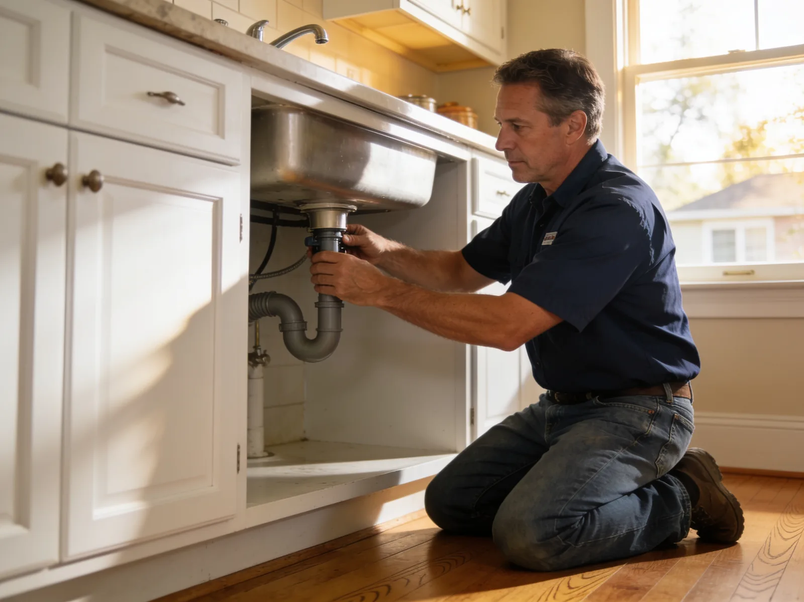 Plumber company in Oroville, WA